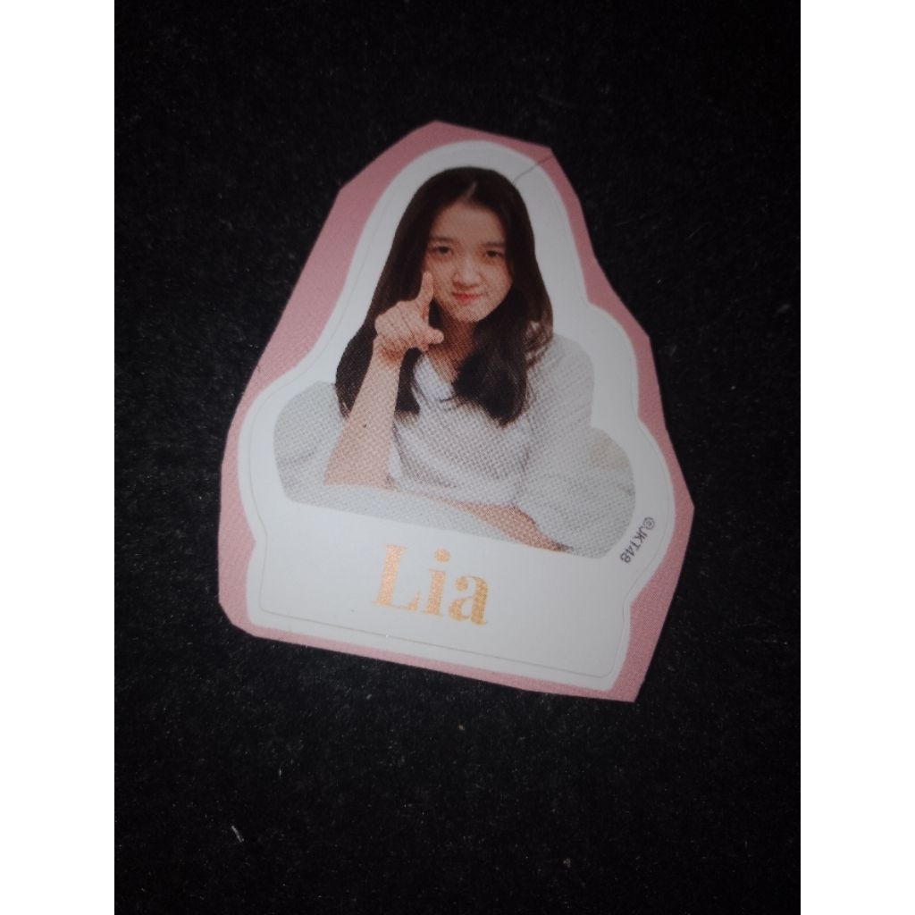 stiker official morning call Aurelia
