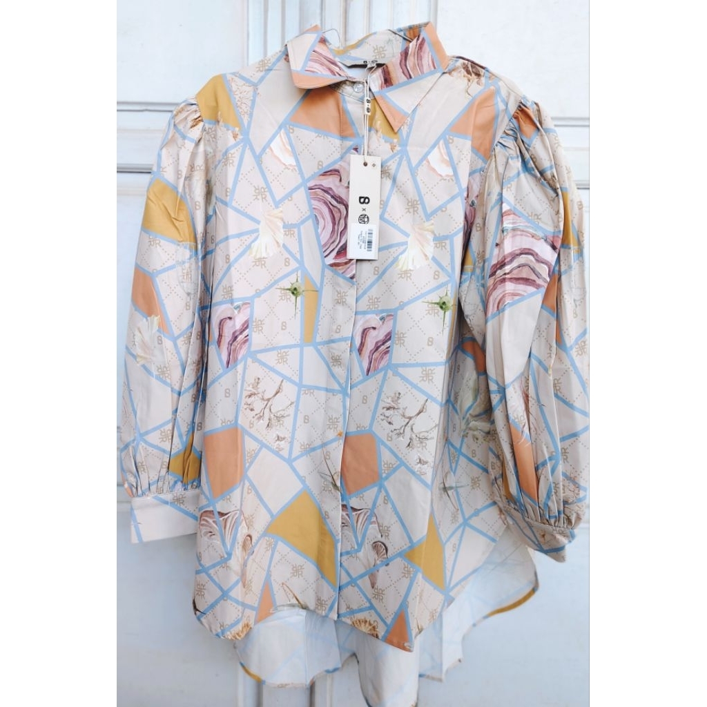 astera top pale peach size m
