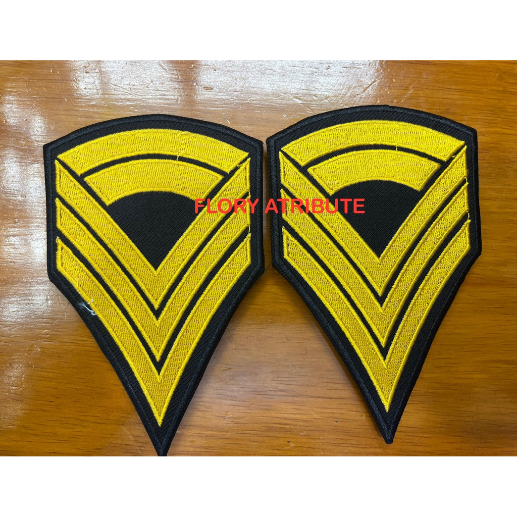 CHEVRON STTD STIP 3-2