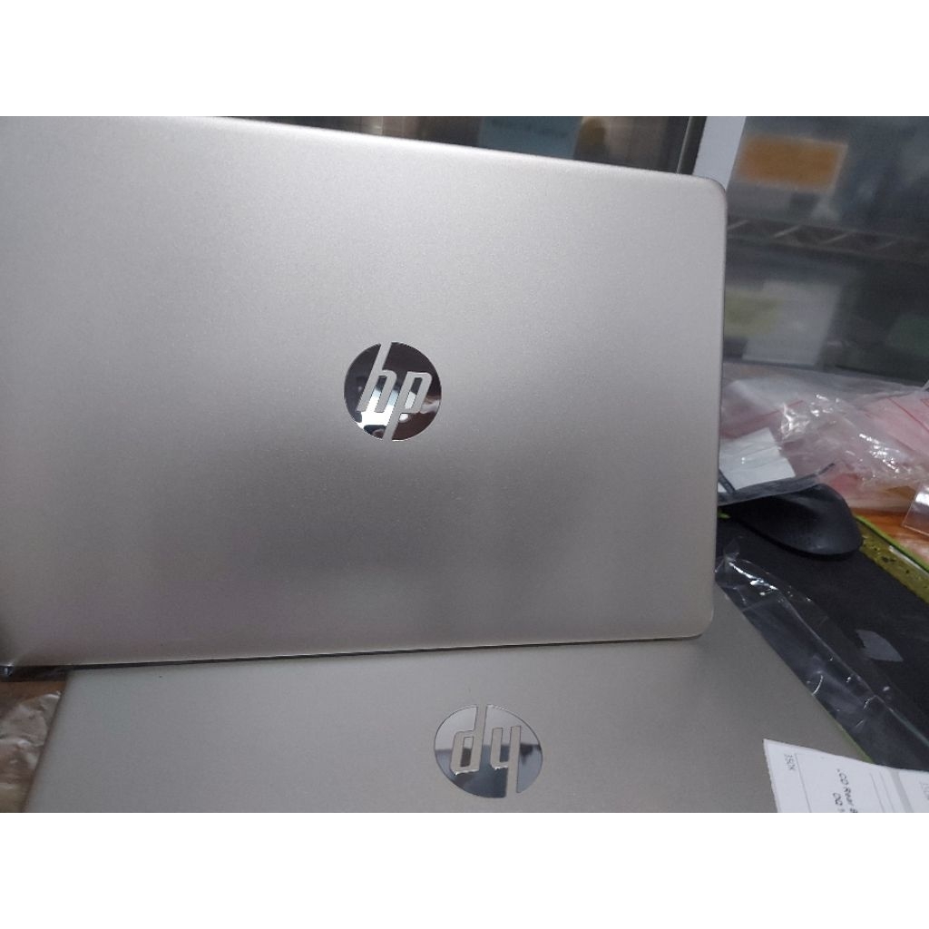 LCD Rear Back Cover Top Case laptop HP 14-S DQ 14-DQ 14-S DR 14-S FR GOLD