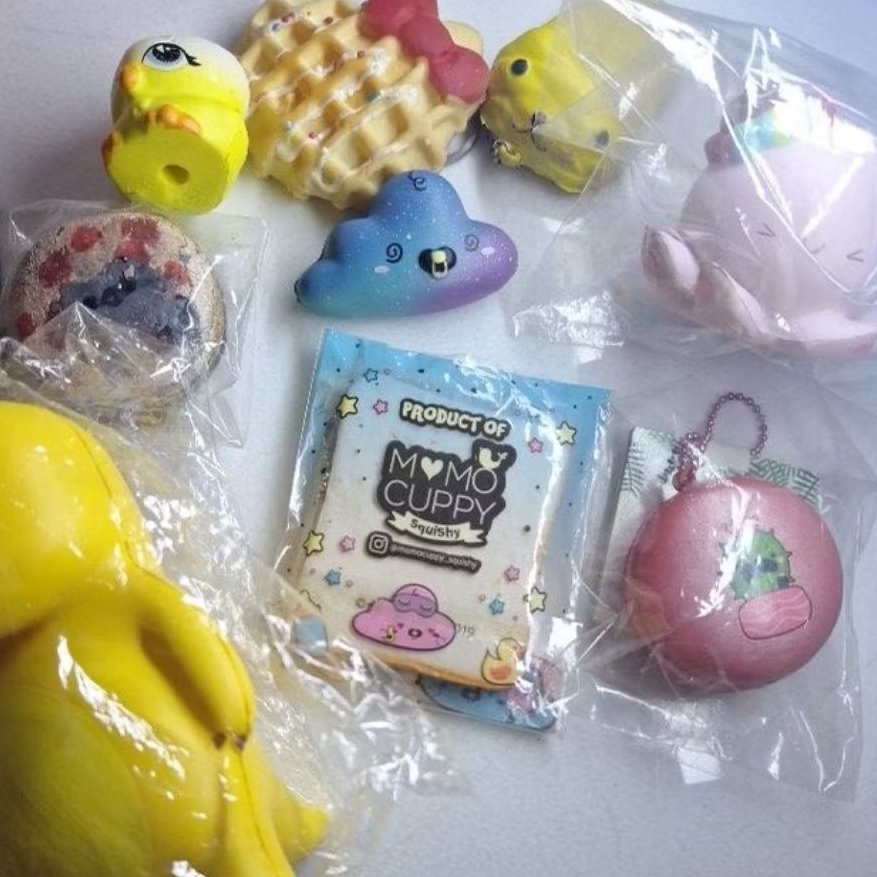 Flashsale Squishy Murah| Flashsale Ibloom Murah| Squishy Flashsale