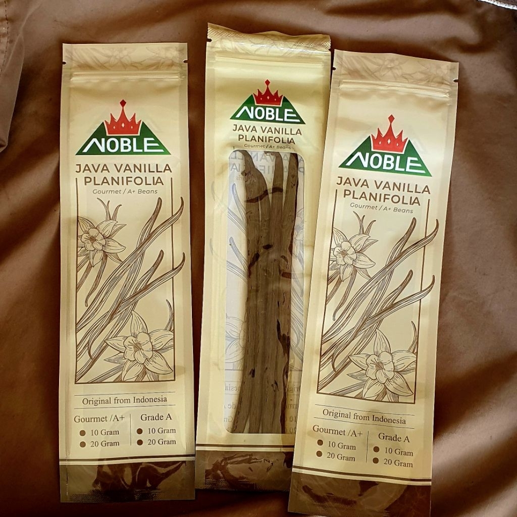 

Vanilla Planifolia Beans, grade A+ , 20 gram, vanilla bean,# Noble vanilla bean gourmet #