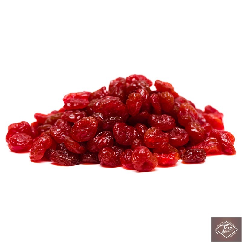 

1 KG Red Glace Candy Cherry - Manisan Buah Cherry Tanpa Tangkai - Buah Ceri