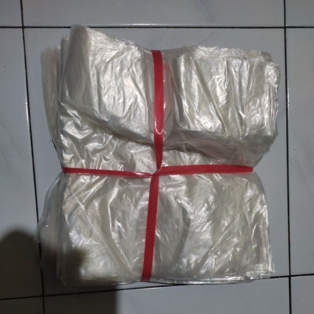 kresek bening kiloan