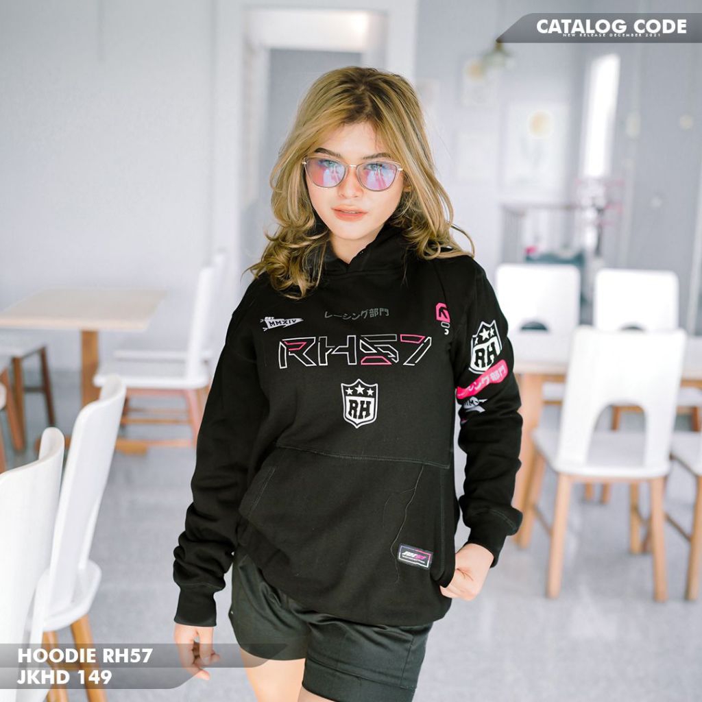 RH57 HOODIE JKHD 149 || HOODIE PRIA / HOODIE WANITA ( ORIGINAL )