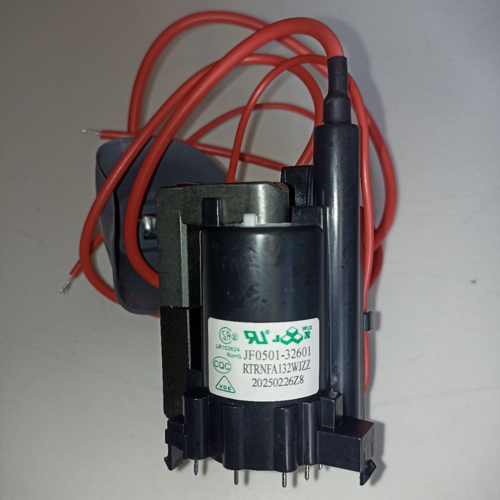 flyback sharp flat jf0501-32601 fa132wj