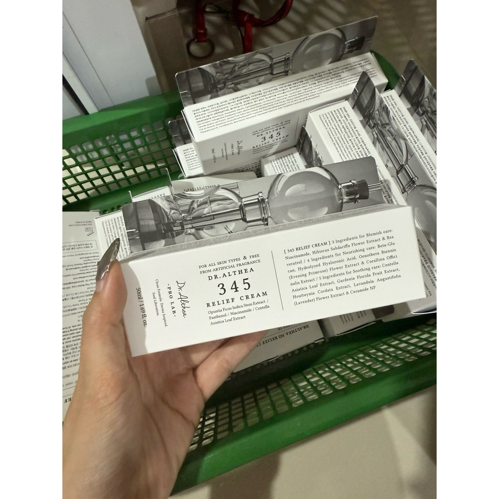 Dr.Althea 345 Relief Cream