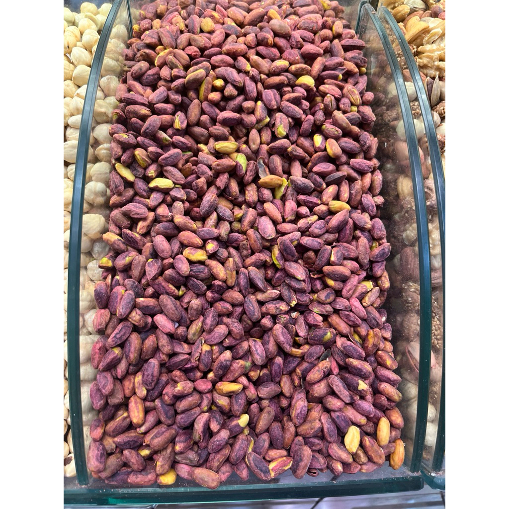 

KACANG PISTACHIO KUPAS arifoglu TURKI