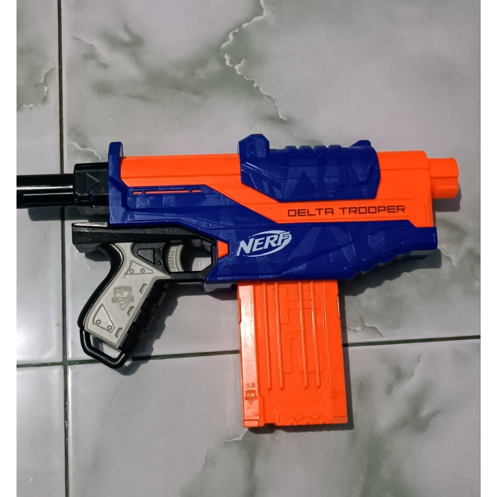 Nerf Mainan tembakan anak