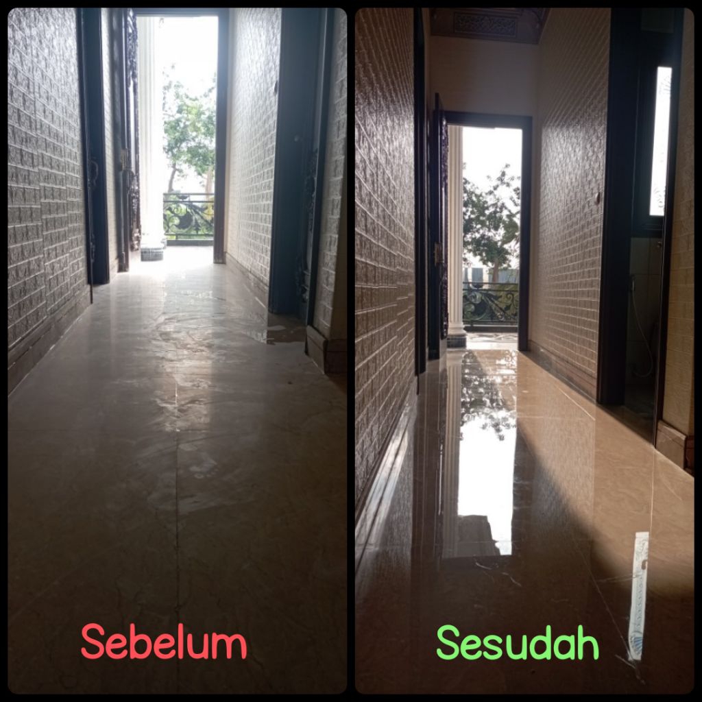 Jasa Poles Lantai Marmer Granit Traso Tegel Kramik Acian Semen dll