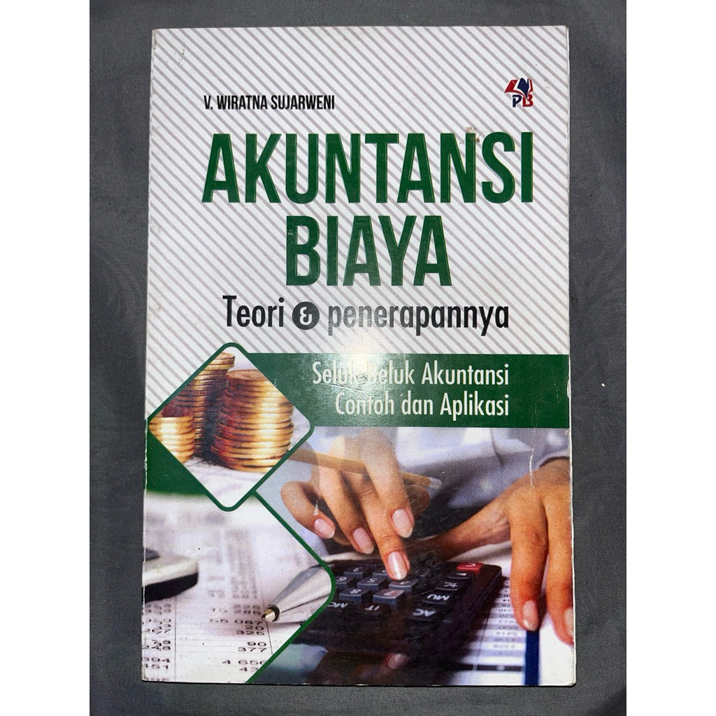 Akuntansi Biaya (V. Wiratna Sujarweni)