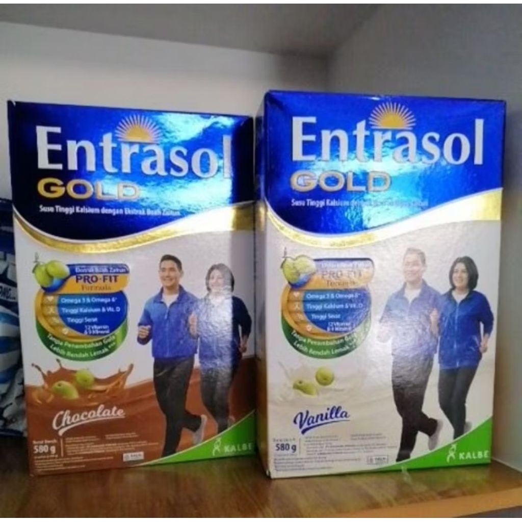 

Entrasol Gold 560 gram