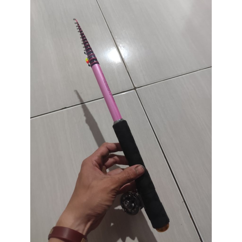 MINI STREAM WING like new