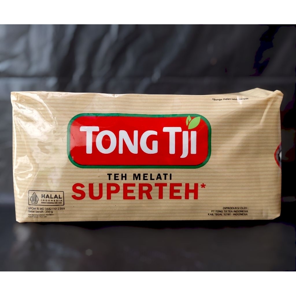 

tong tji super 250gram [ PERPCS ]