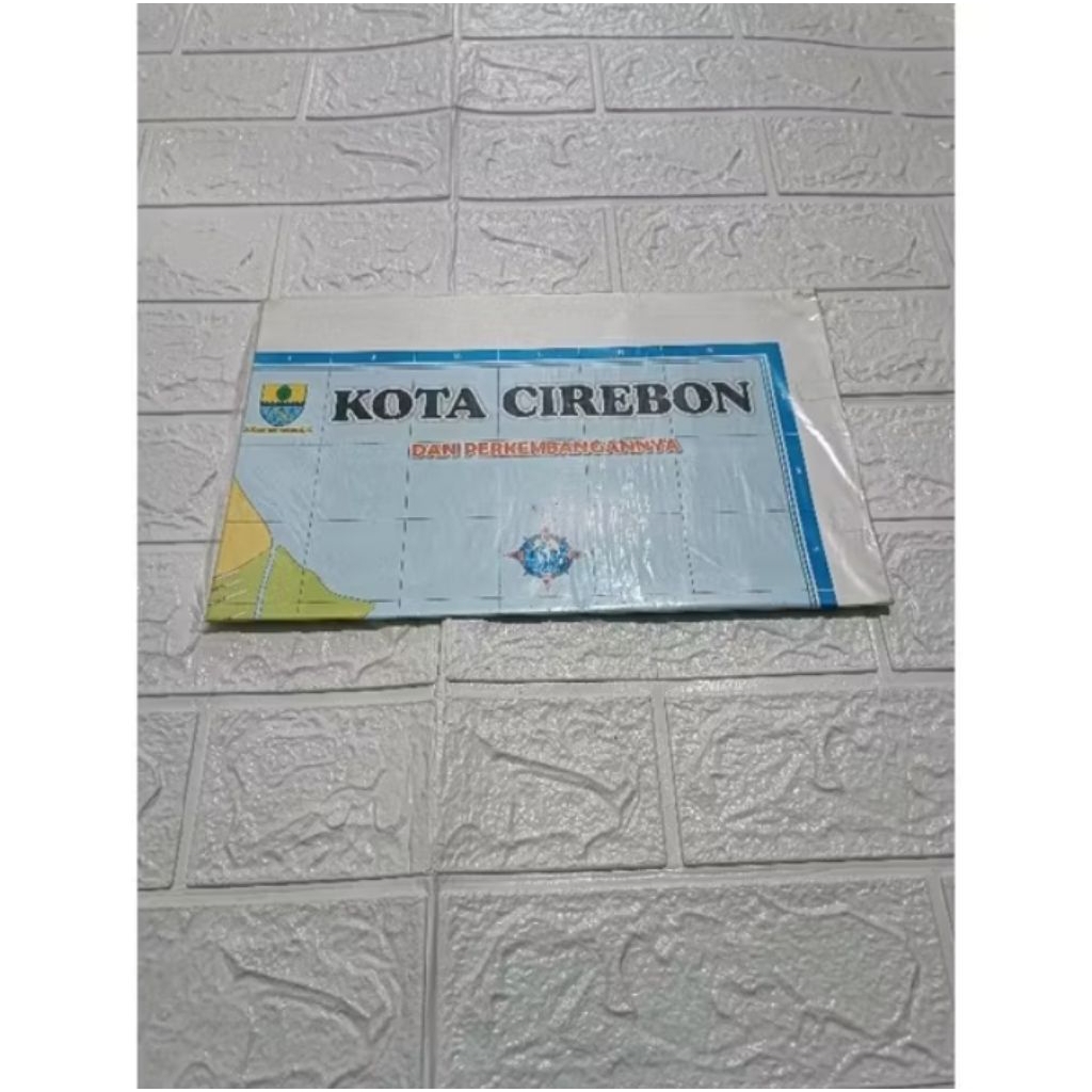 

Peta Kota Cirebon - Lipat