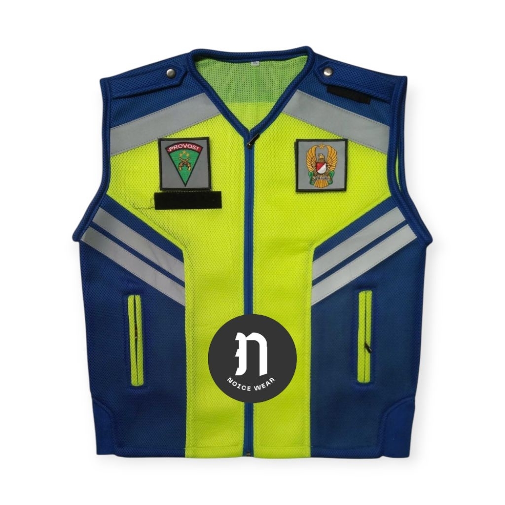 Rompi Provost Rompi TNI AD Terbaru