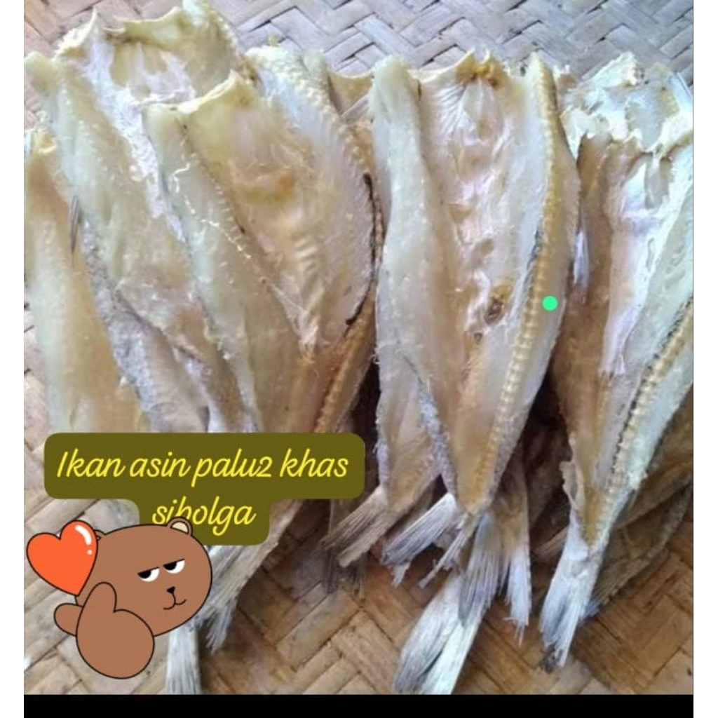 

Ikan Asin Palu Asli Sibolga – Cita Rasa Nusantara