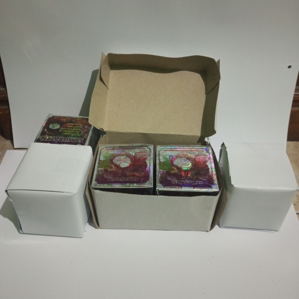 

Duz box kemasan baru kualitas jamin bagus