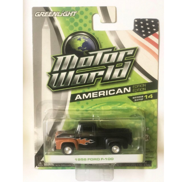Greenlight 1956 Ford F100 Series 14