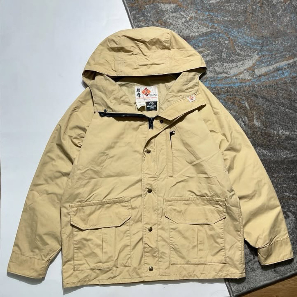 Jacket Columbia Gore-Tex