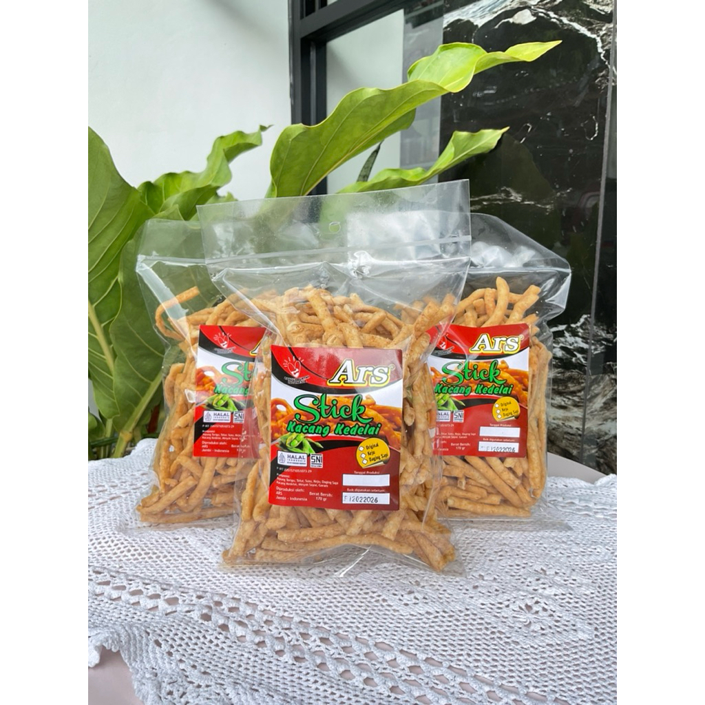

Stik Kacang kedelai