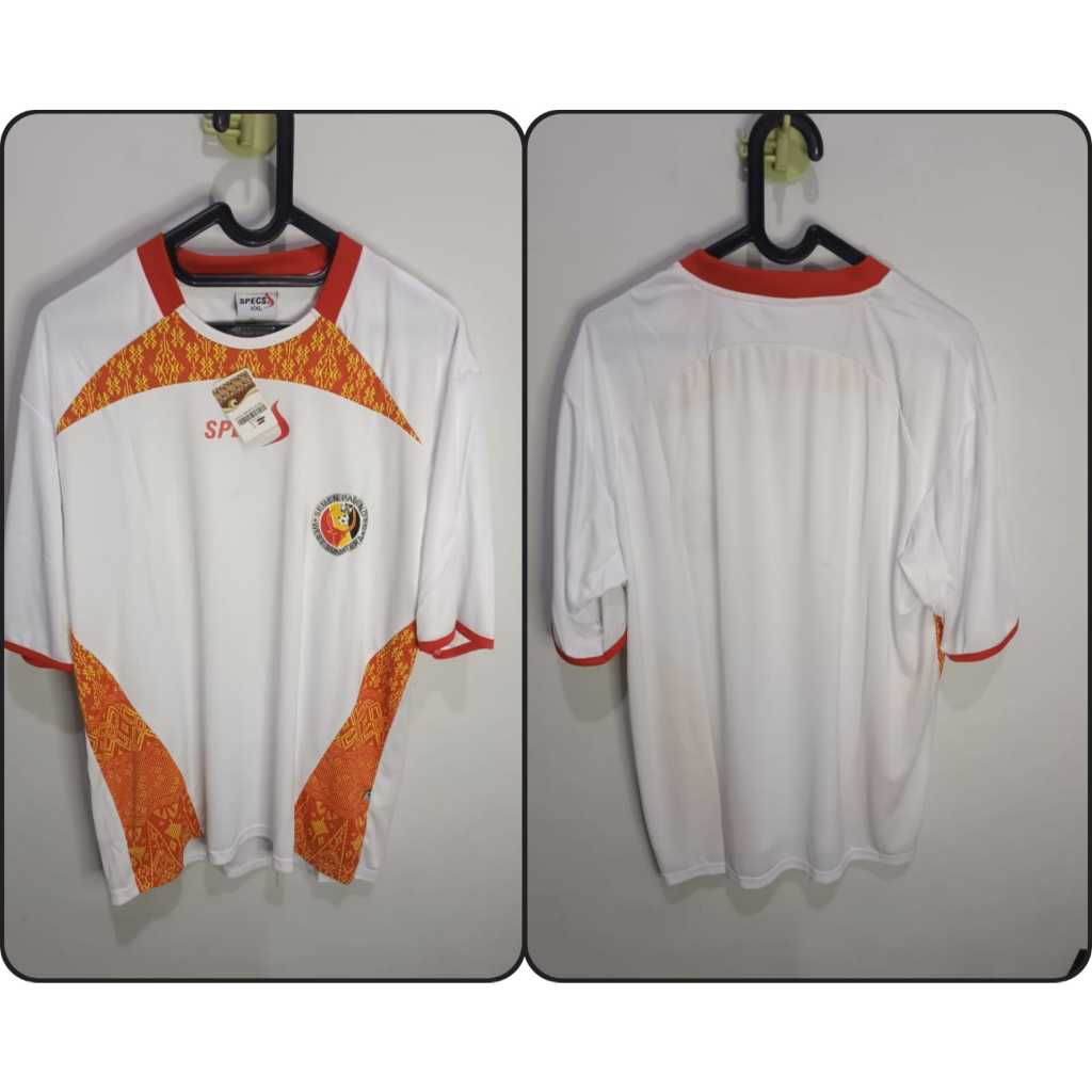 JERSEY SEMEN PADANG 2012 AWAY