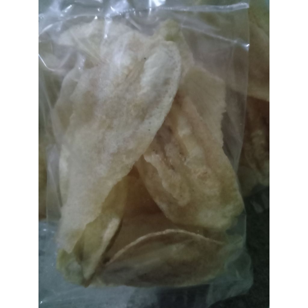 

Keripik pisang original