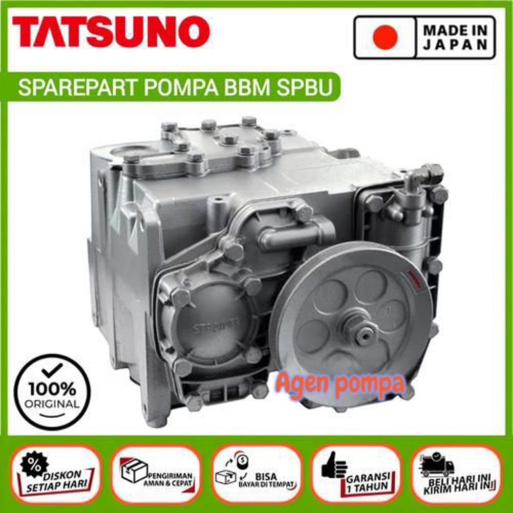 pompa bensin spbu pump Gear pump Spbu Pompa hisap solar spbu