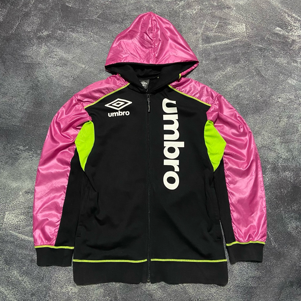 ZIP HOODIE UMBRO