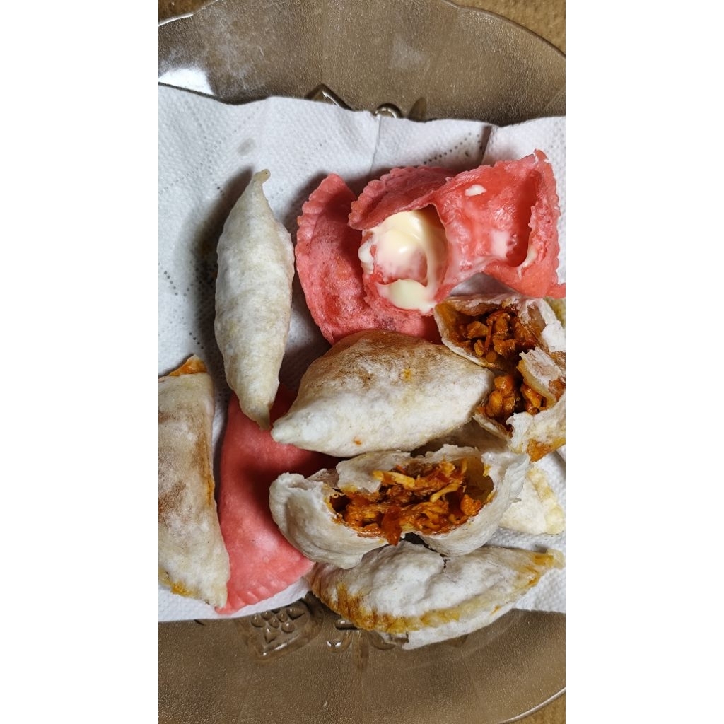 

cireng unyil GEMBROT | cireng isi thzupee seribuan