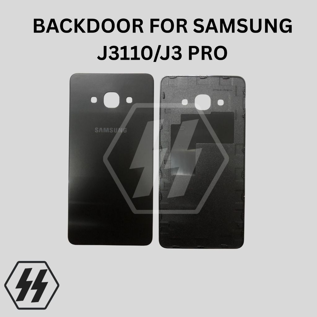 BACKDOOR FOR SAMSUNG J3110/J3 PRO - SAMSUNG J4 PLUS/J415F - SAMSUNG J6 PLUS - SAMSUNG J710/J7 2016