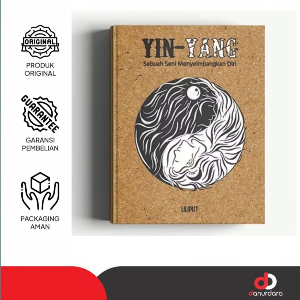 Buku Yin-Yang ; Sebuah Seni Menyeimbangkan Diri - Gamagatra