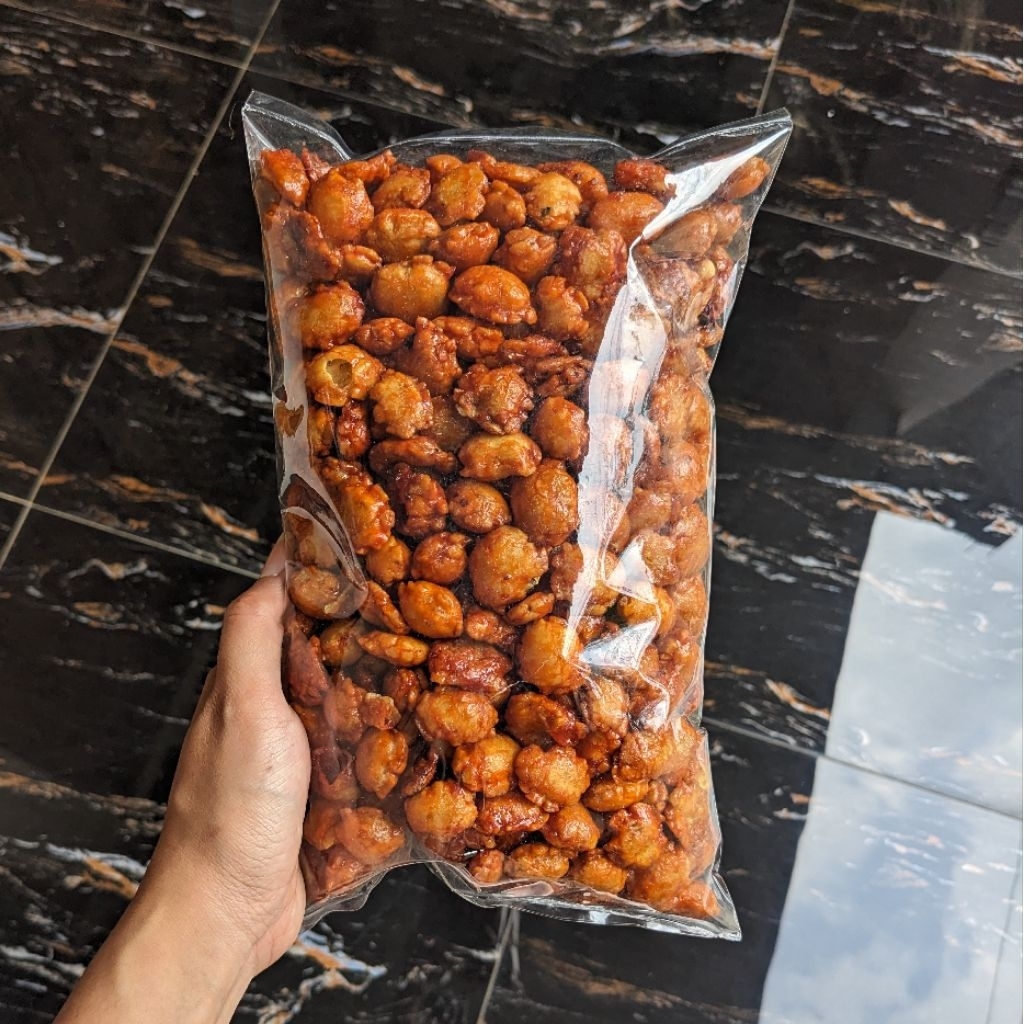 

emping klethuk khas limpung 500gr 1kg / emping kletuk murah