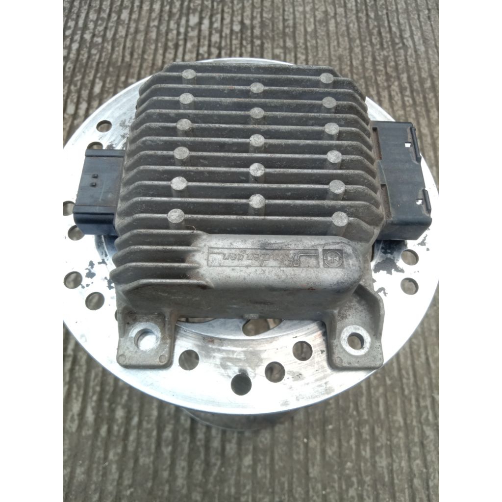 ecu vario K59J - A71 - IN 01