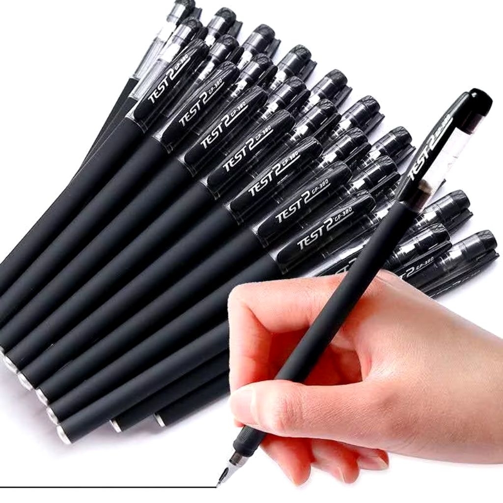 

Pena Gel 0.5MM Model TST 2 Pulpen Warna Warni Ujung Lancip Alat Tulis Sekolah Kantor Bolpoint Tinta Gel Cair ATK Murah Import PTT