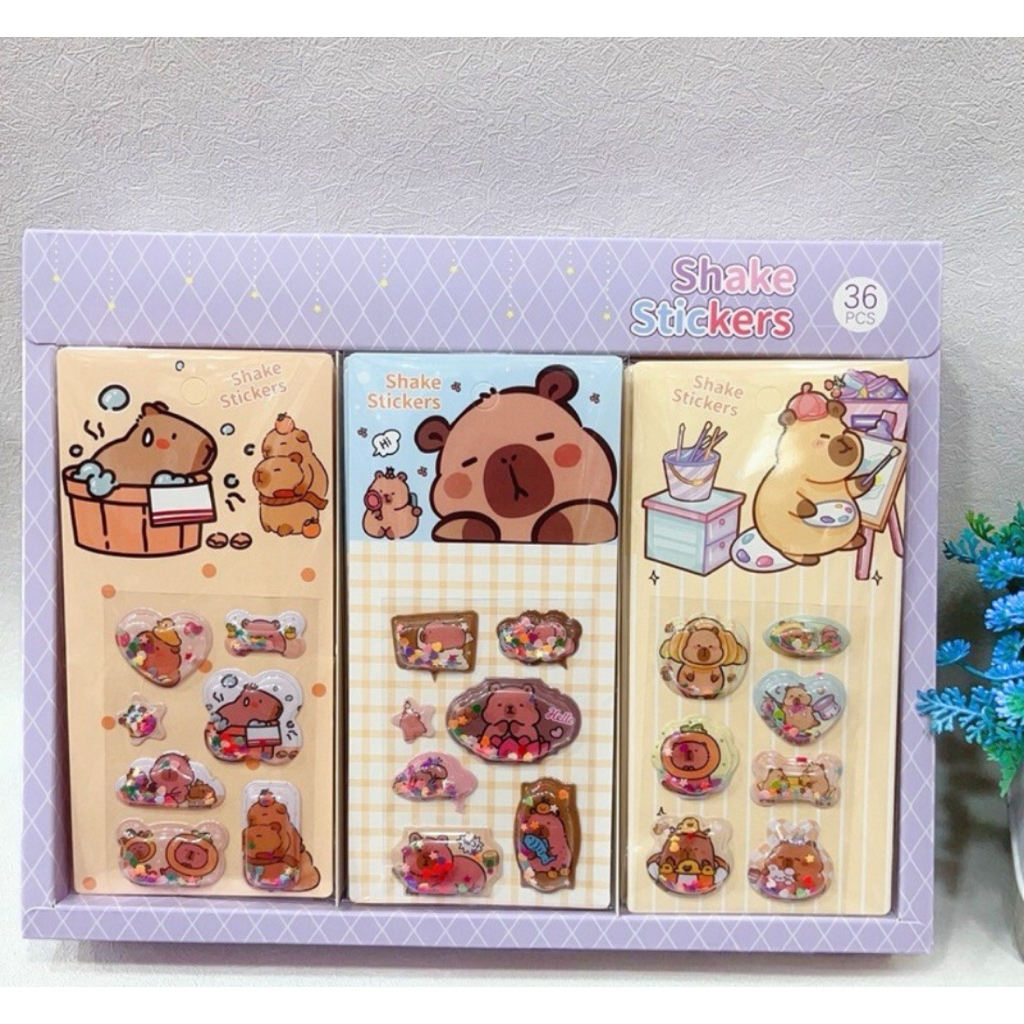 

TNstore_Stiker 3D karakter