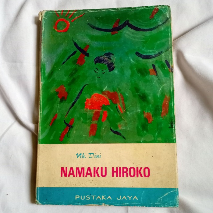 Namaku Hiroko karya NH. Dini