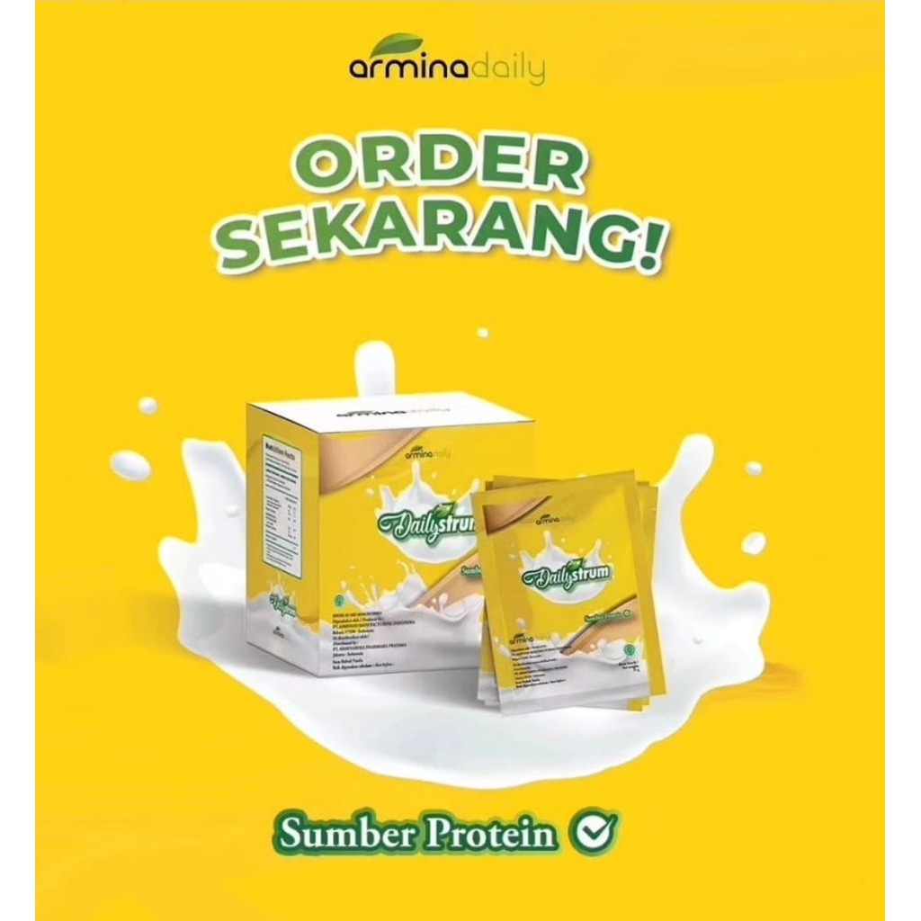 

Susu kesehatan tulang kolostrum dailystrum