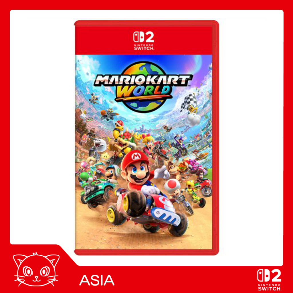 Nintendo Switch 2 - Mario Kart World
