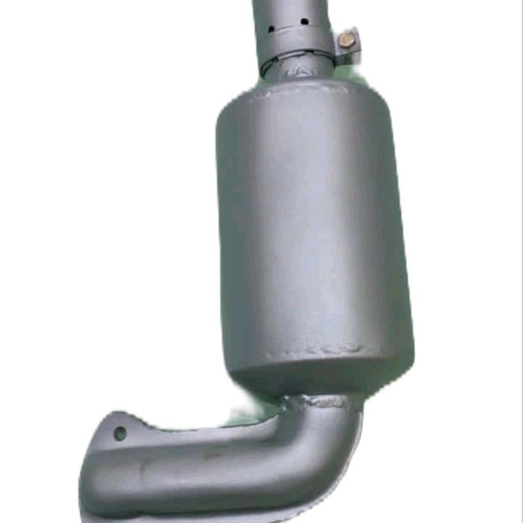 KNALPOT MESIN DIESEL KUBOTA RD85