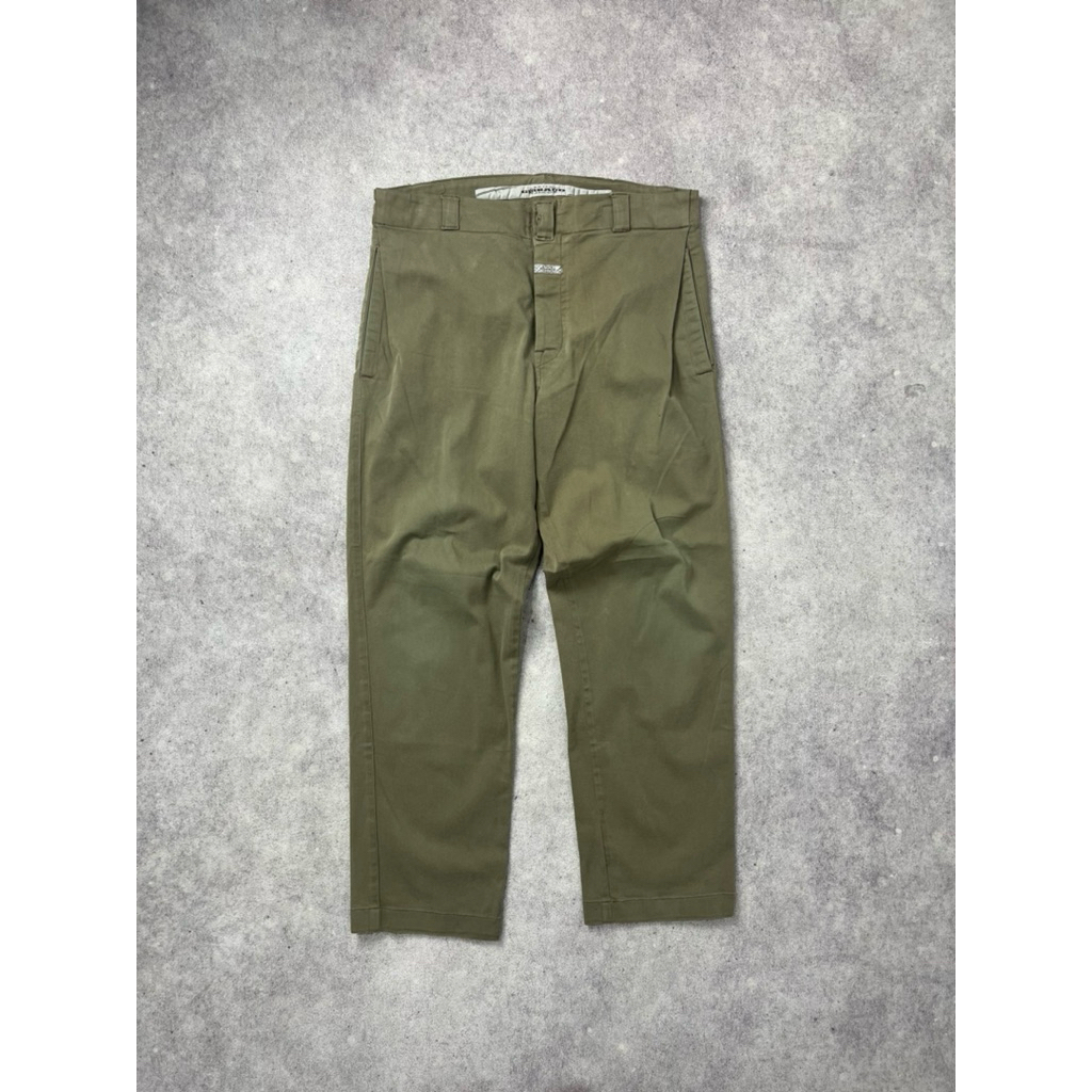 MARITHE FRANCOIS GIRBAUD trouser pants