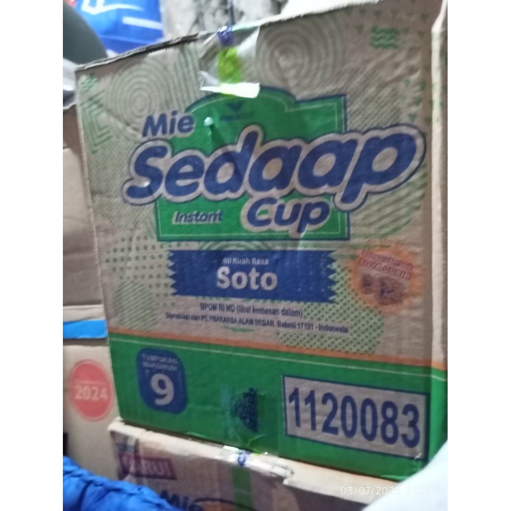 

mie sedap cup rasa soto