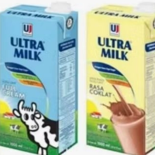 

UHT Ultra Milk 1L