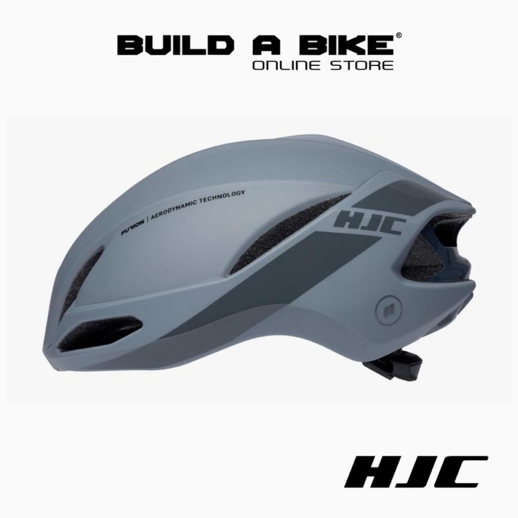 Helm Sepeda Road HJC FURION 2.0 Helmet - Matte Dark Grey