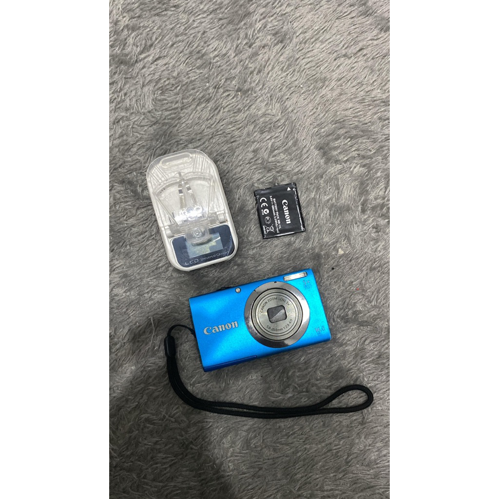 canon powershoot a2300