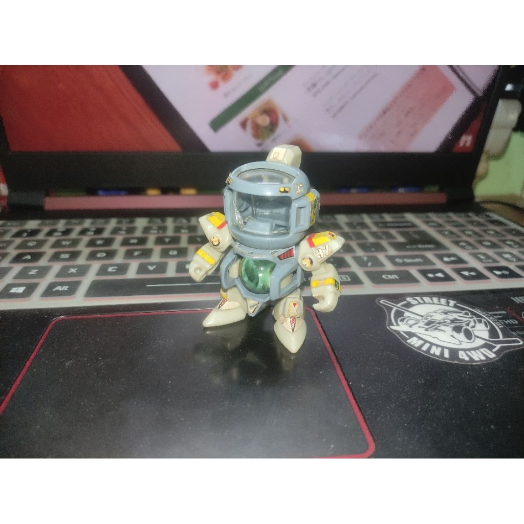 b daman bakugaiden gaiya bomber fight original takara tomy (1997)