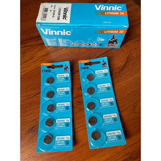 Baterai CMOS BIOS CR1220 ML1220 kecil 3v