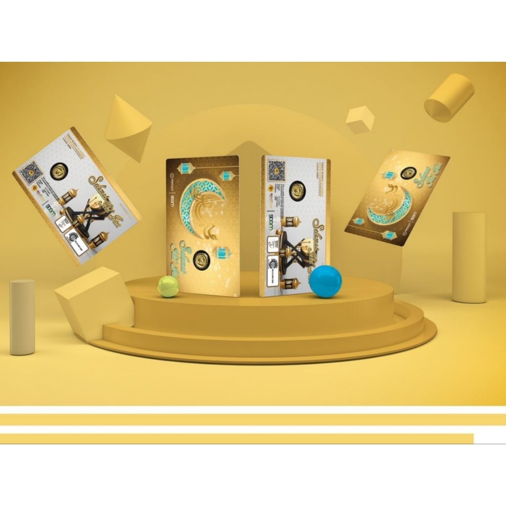 MiniGold Gift Idul Fitri Series