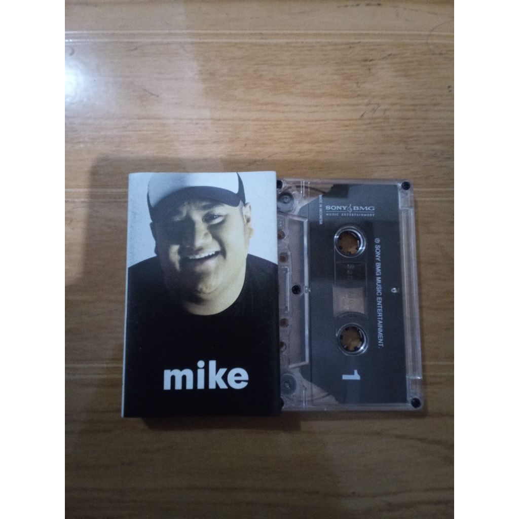kaset pita mike - s / t | mike mohede
