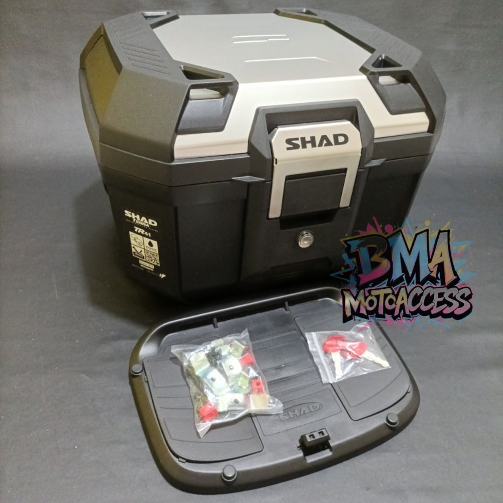 BOX SHAD TERRA TR41 / SHAD TERRA TR41 BOX MOTOR